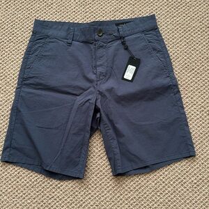 Men’s blue short from Rag & Bone. Waist size: 30